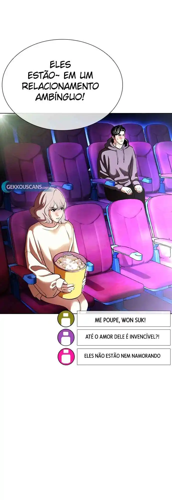 Read Lookism PT Manga Online