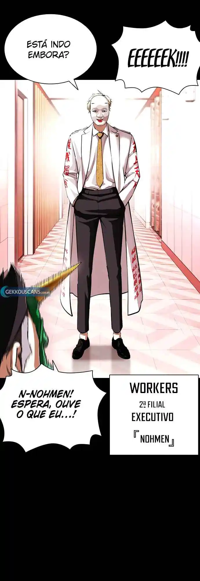 Read Lookism PT Manga Online