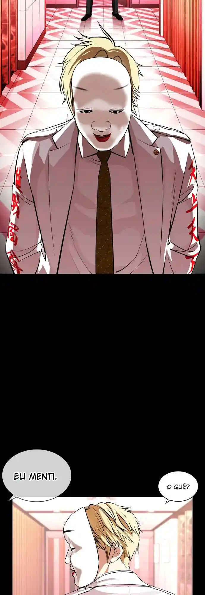 Read Lookism PT Manga Online