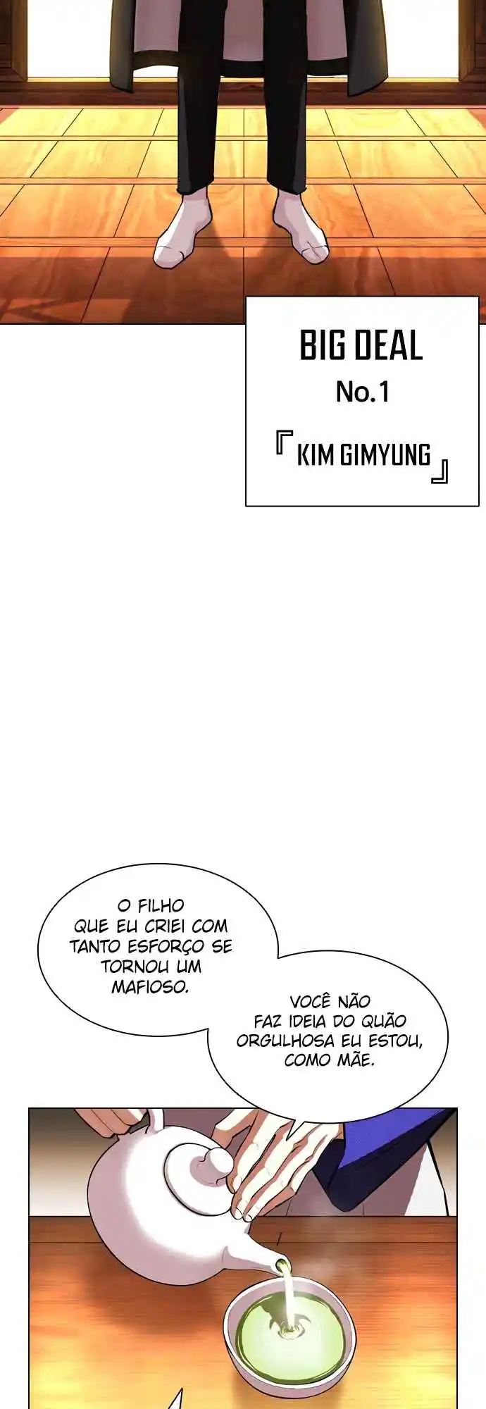 Read Lookism PT Manga Online