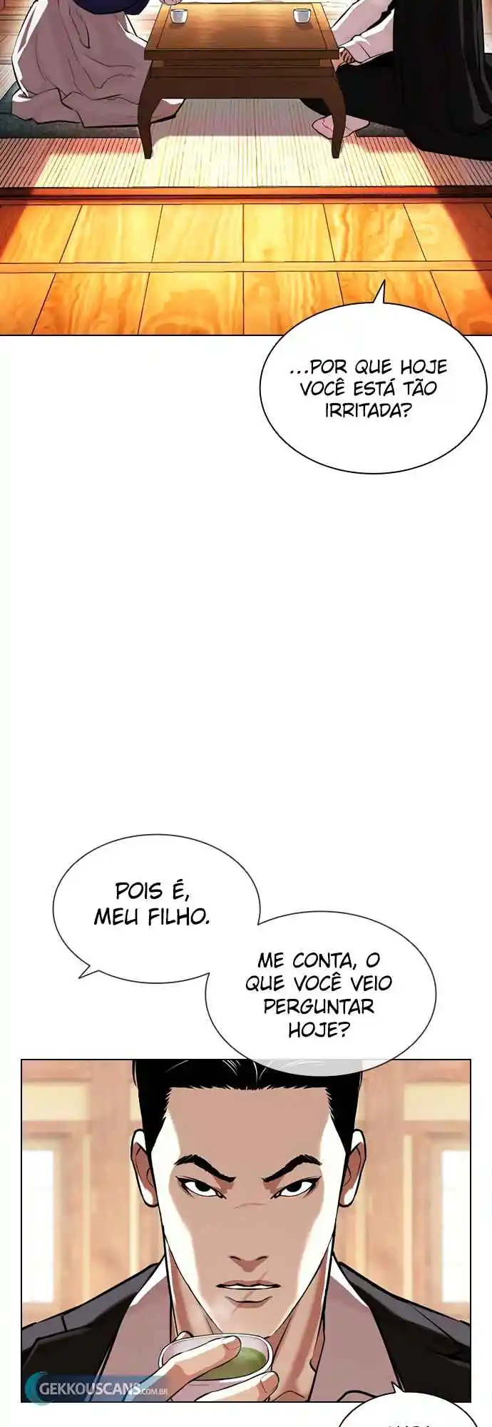 Read Lookism PT Manga Online