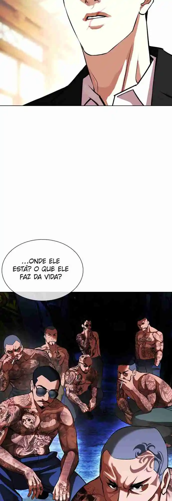 Read Lookism PT Manga Online
