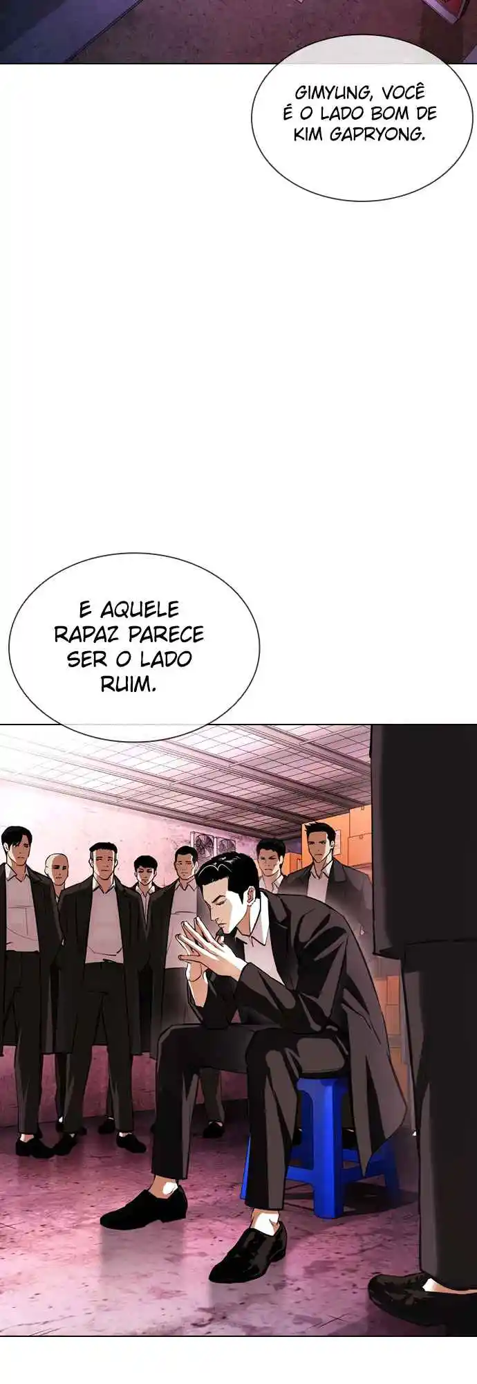 Read Lookism PT Manga Online