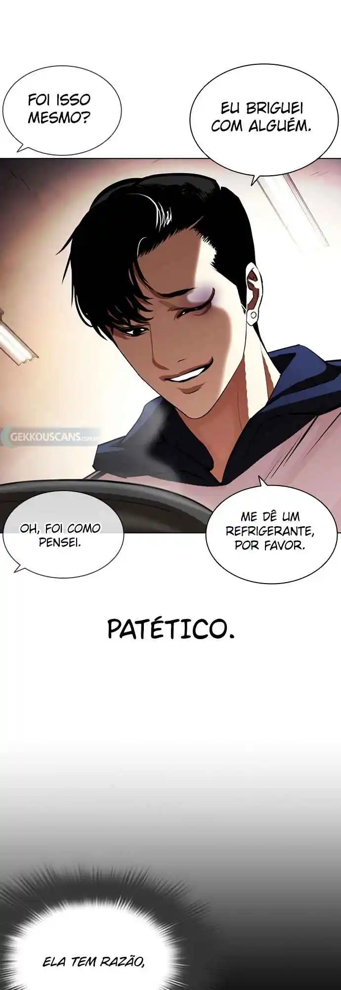 Read Lookism PT Manga Online