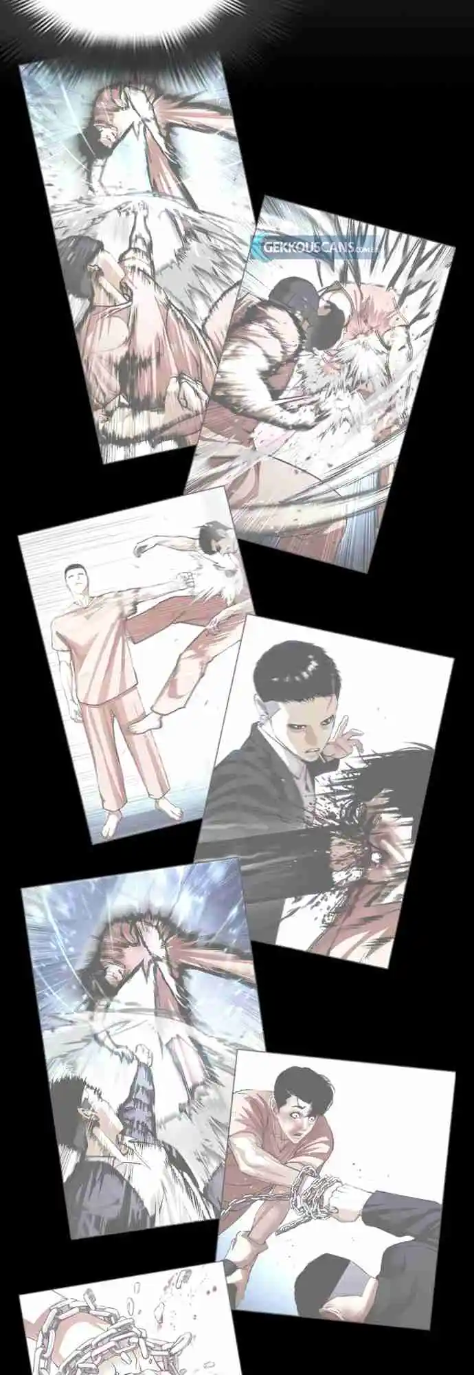 Read Lookism PT Manga Online