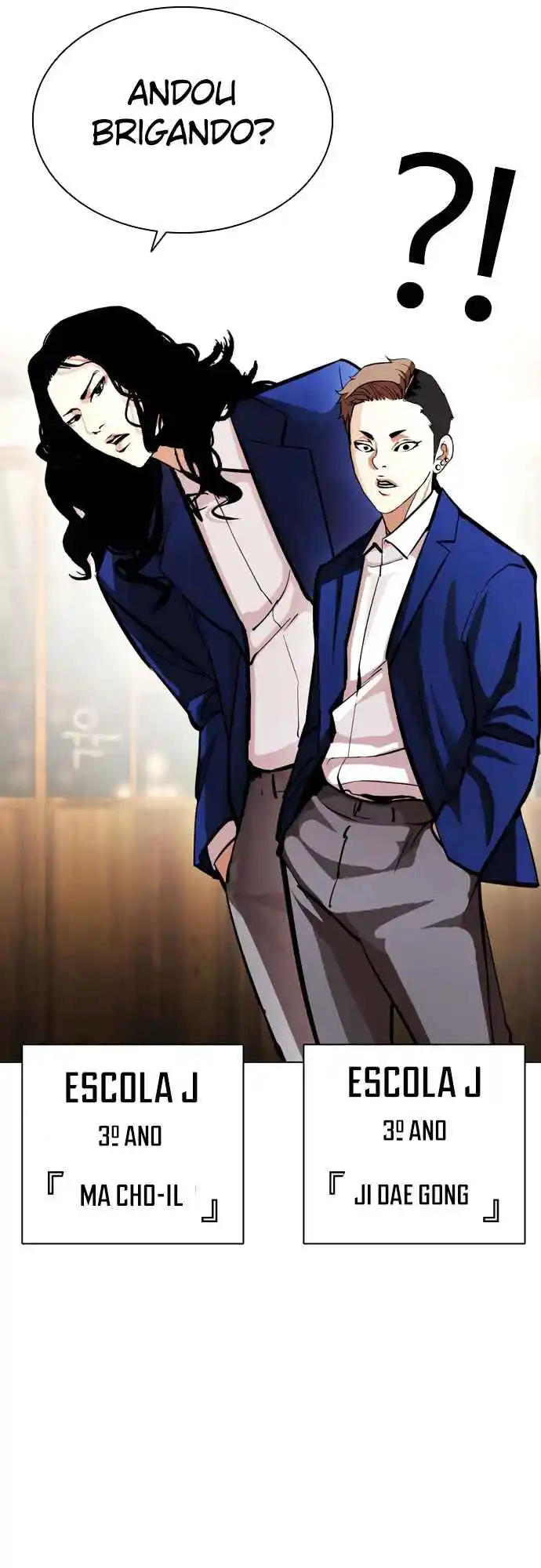 Read Lookism PT Manga Online