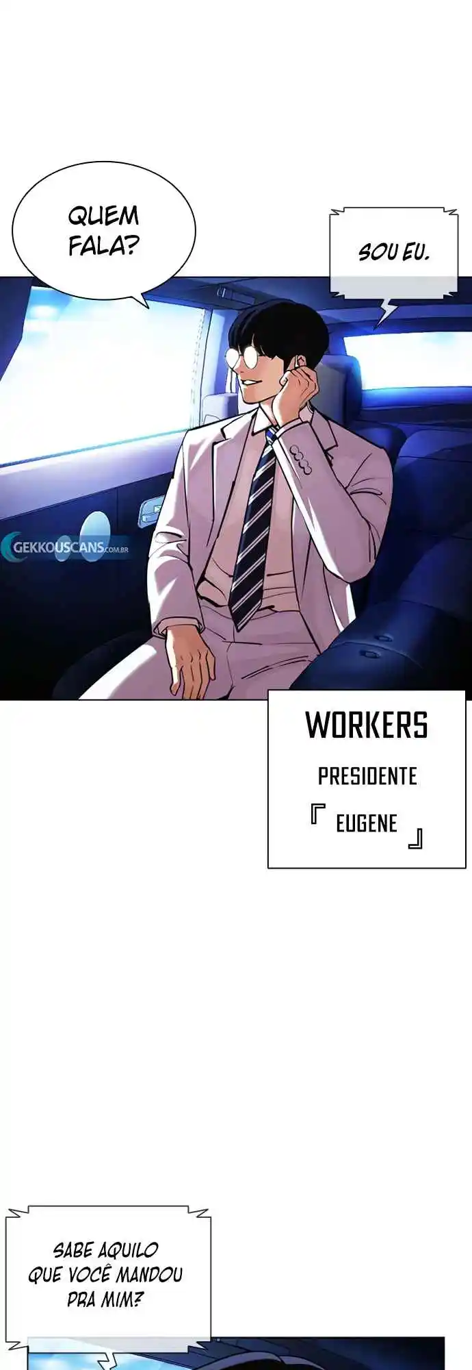 Read Lookism PT Manga Online