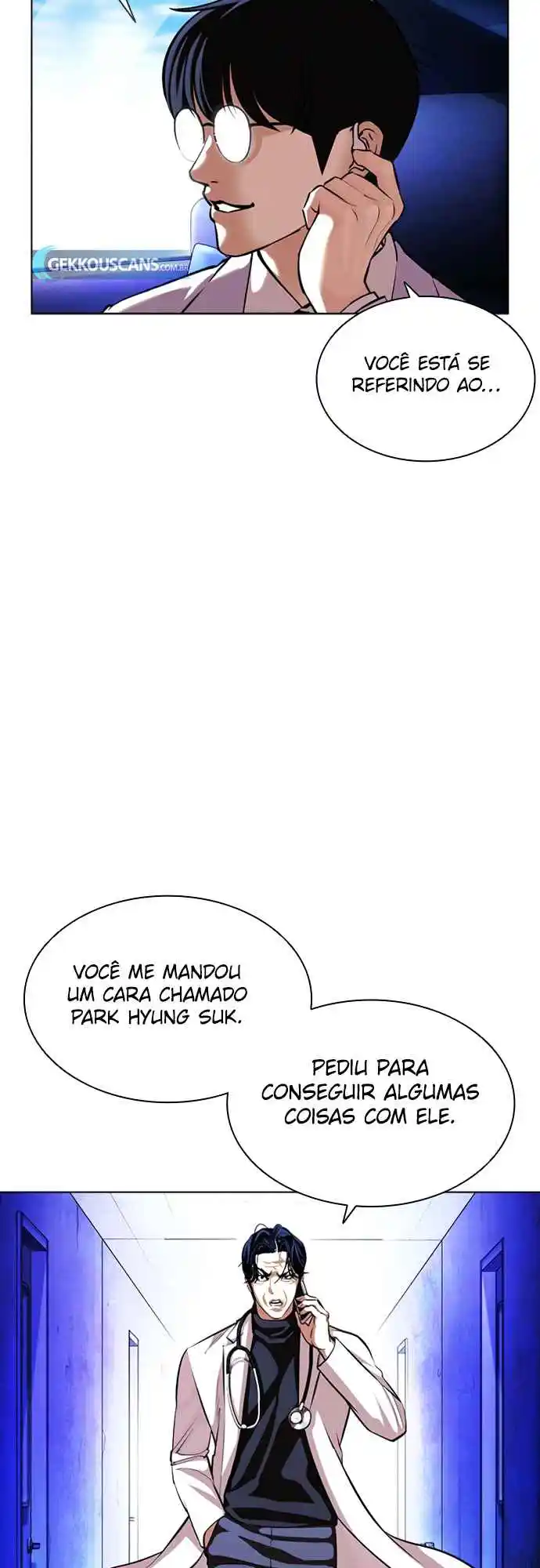 Read Lookism PT Manga Online