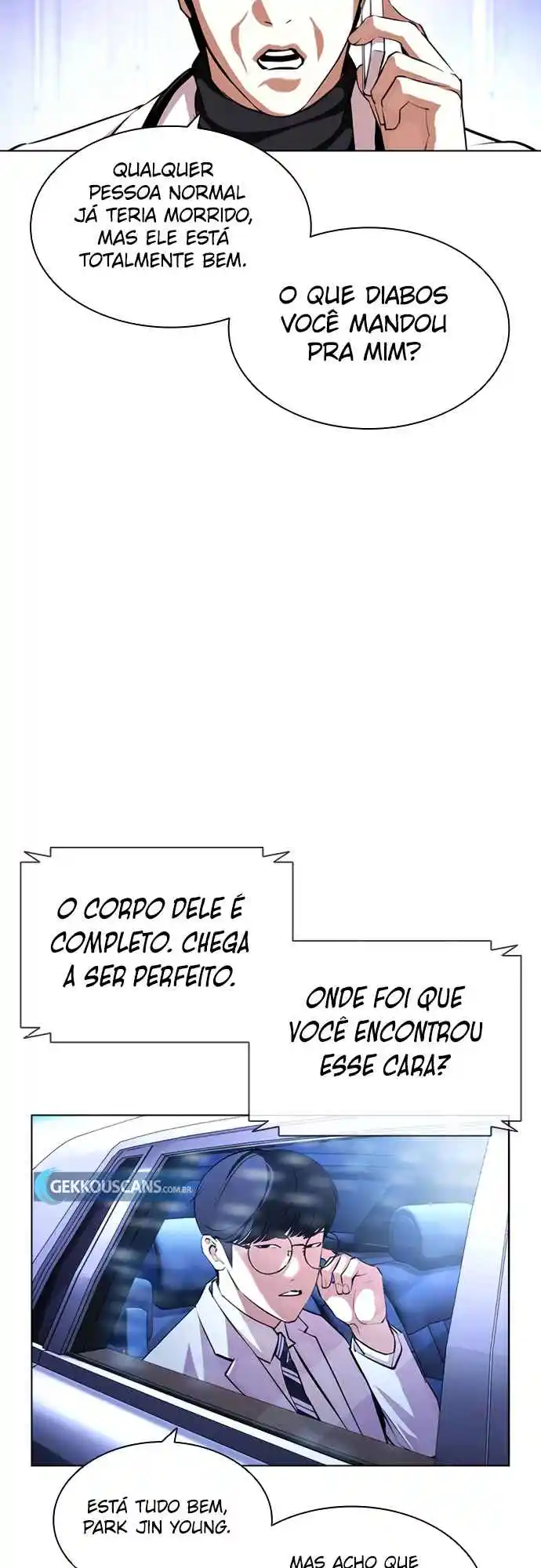 Read Lookism PT Manga Online