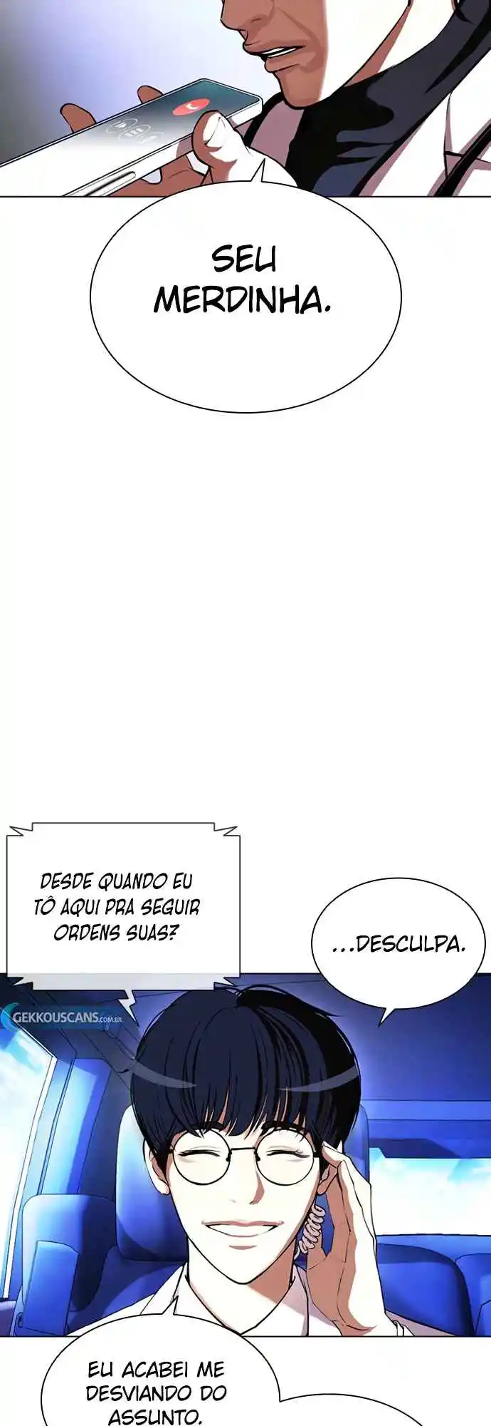 Read Lookism PT Manga Online
