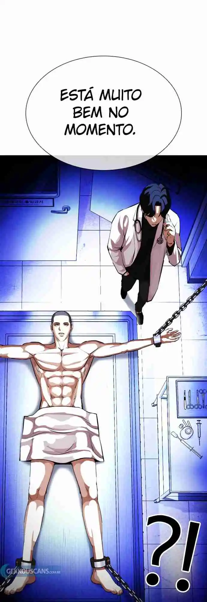 Read Lookism PT Manga Online