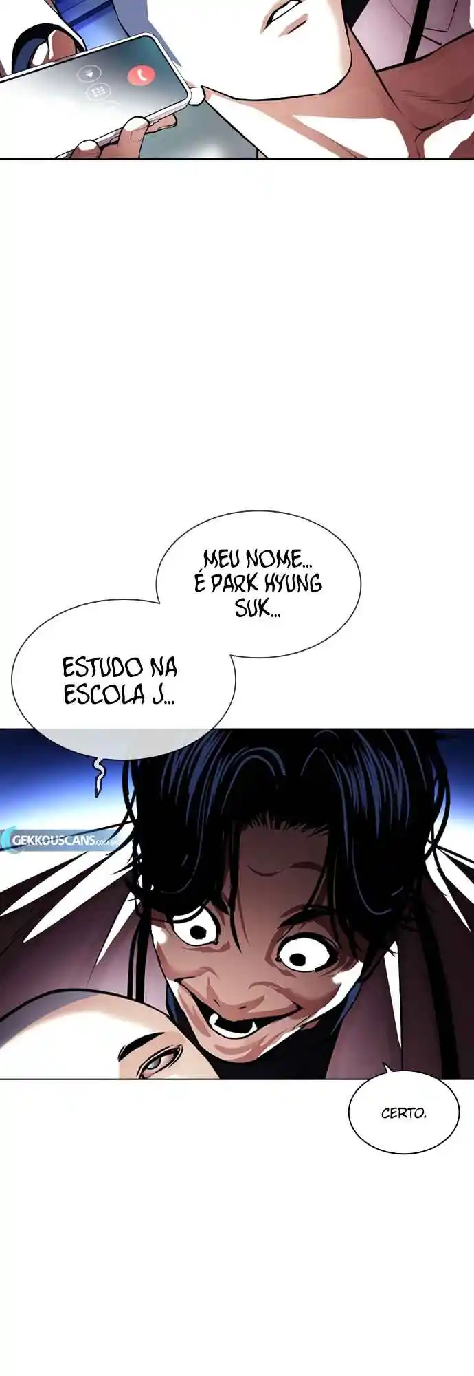 Read Lookism PT Manga Online
