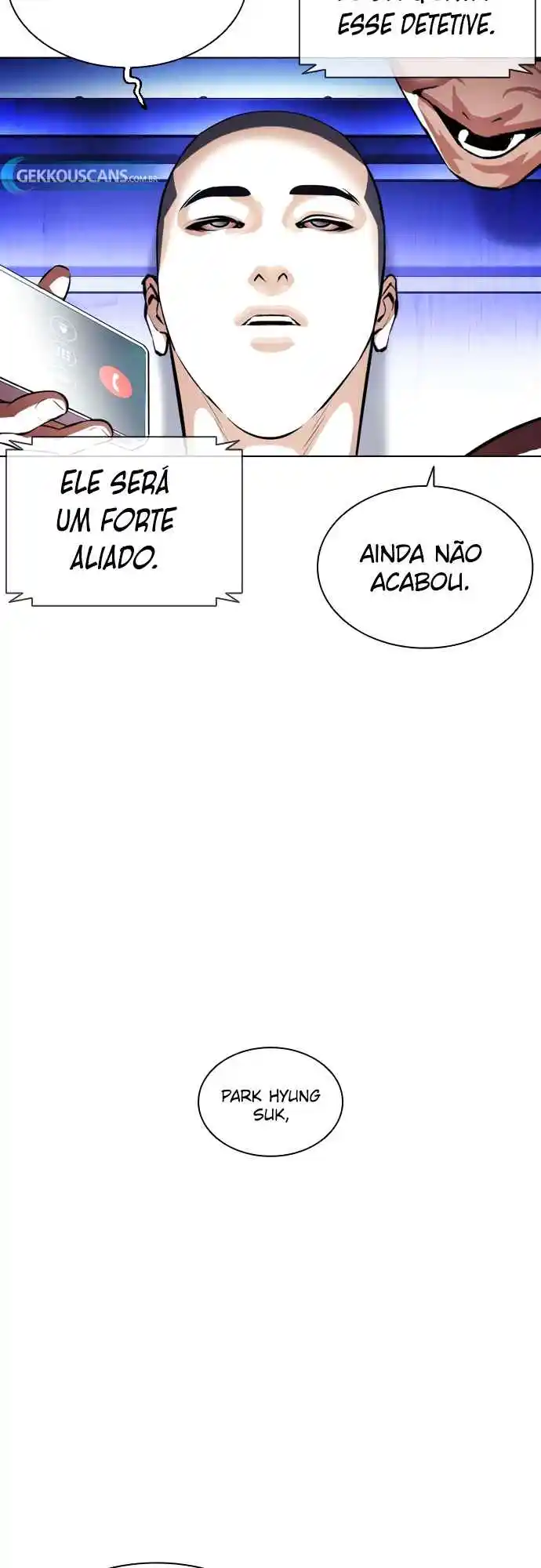 Read Lookism PT Manga Online
