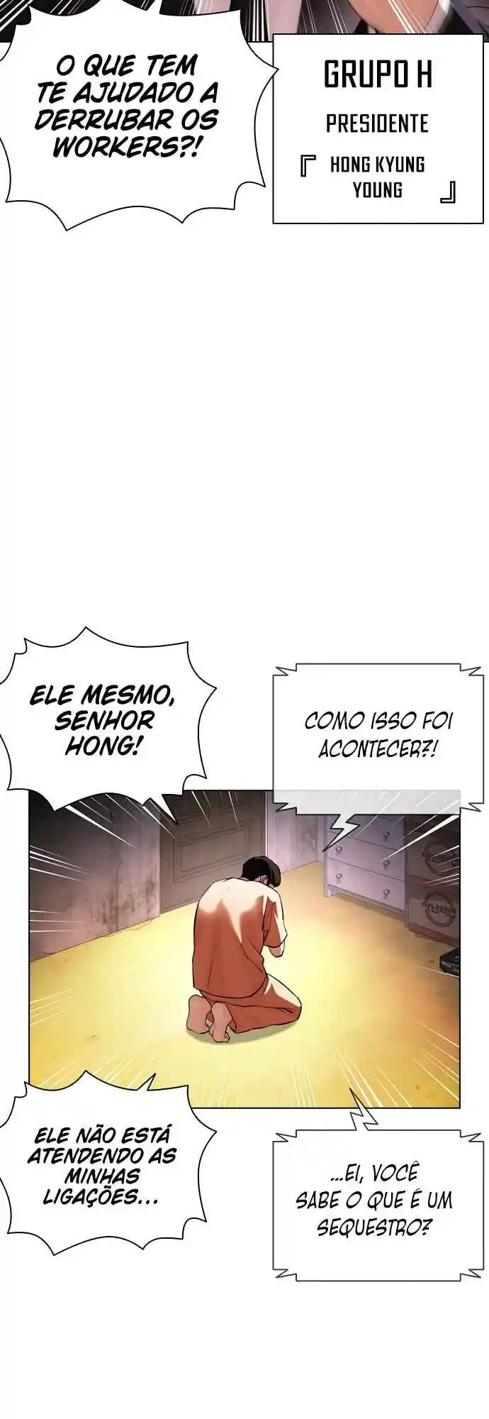 Read Lookism PT Manga Online