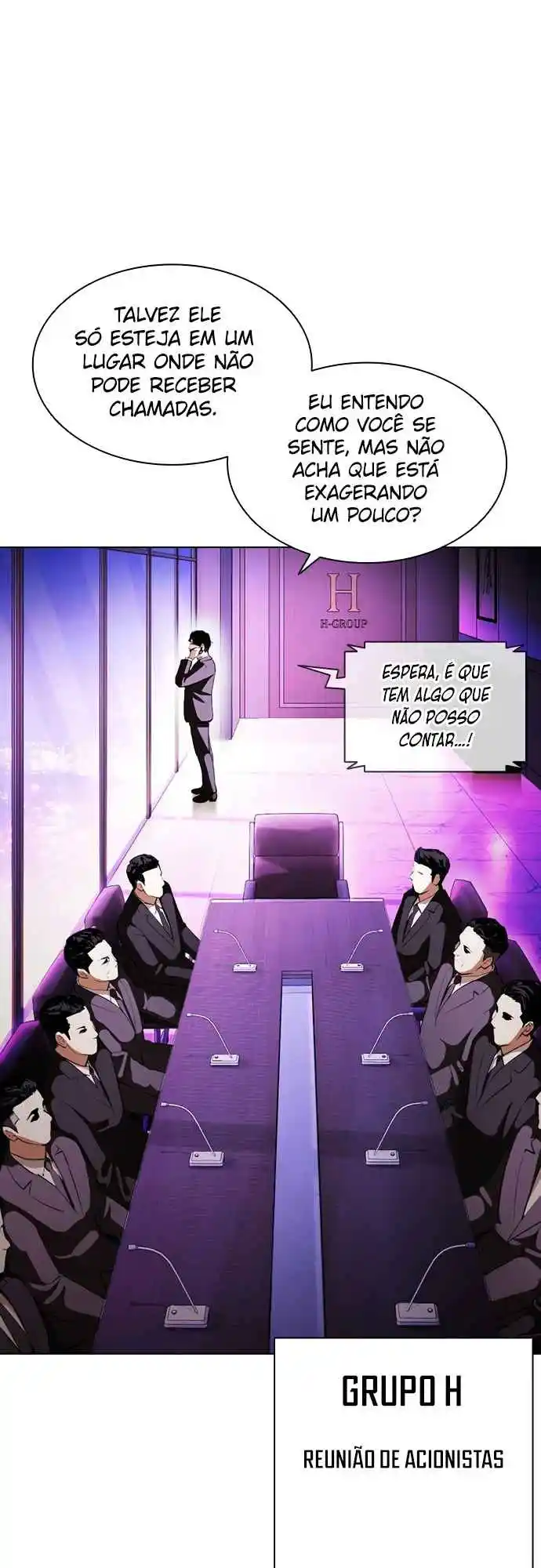 Read Lookism PT Manga Online