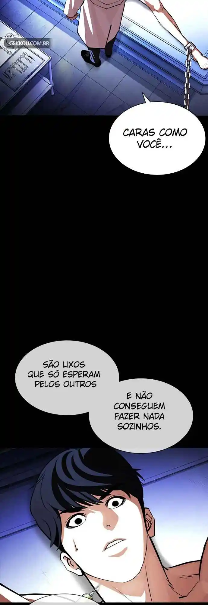 Read Lookism PT Manga Online