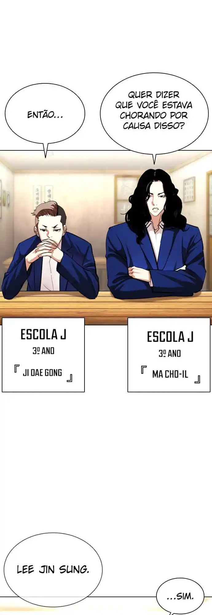 Read Lookism PT Manga Online