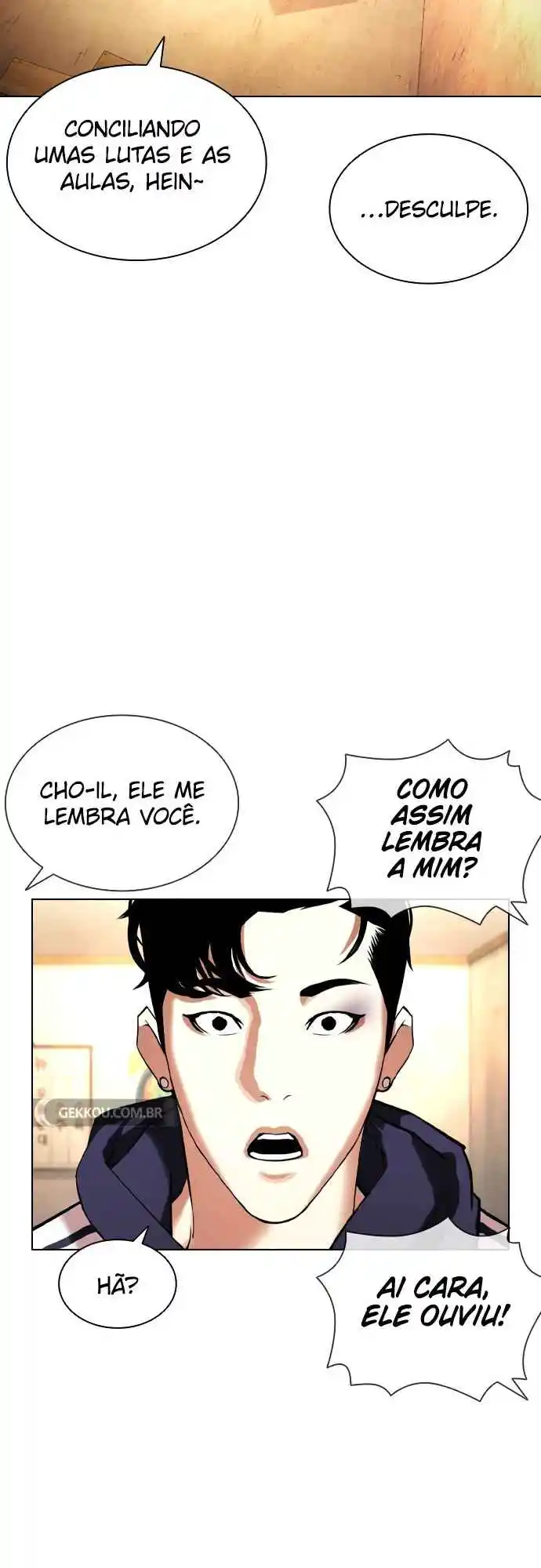 Read Lookism PT Manga Online
