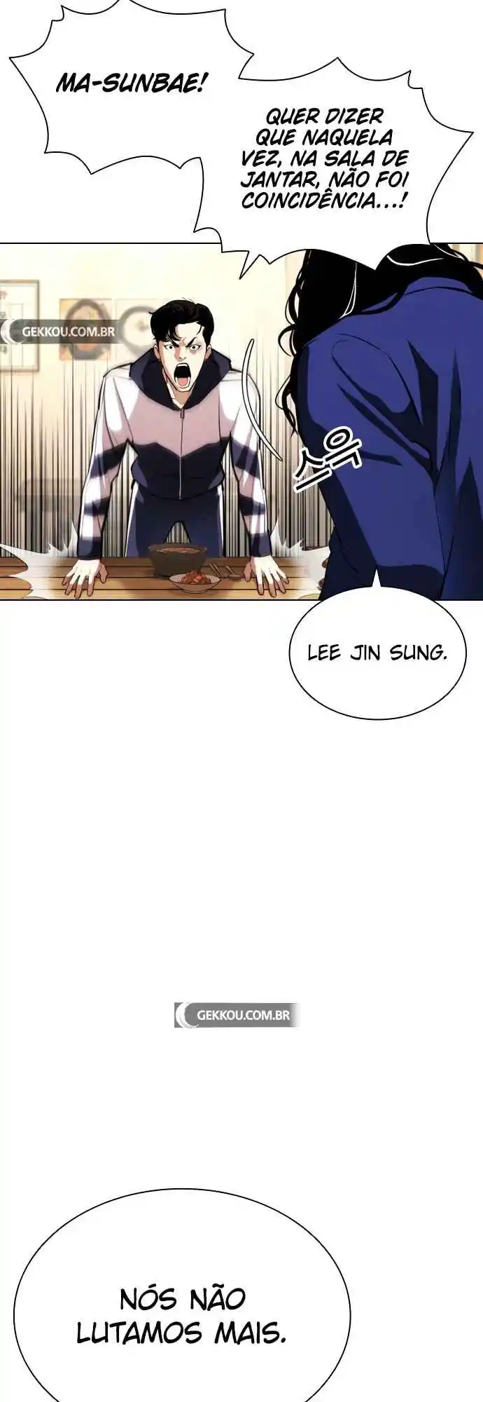 Read Lookism PT Manga Online