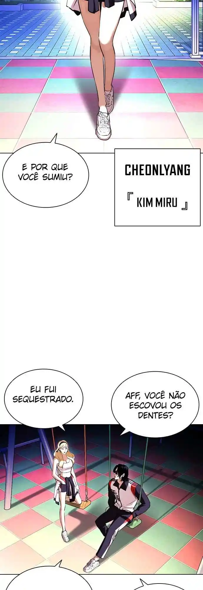 Read Lookism PT Manga Online