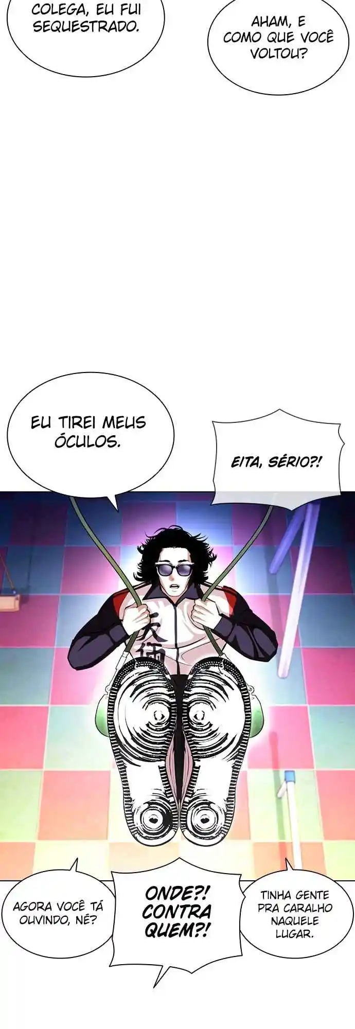 Read Lookism PT Manga Online