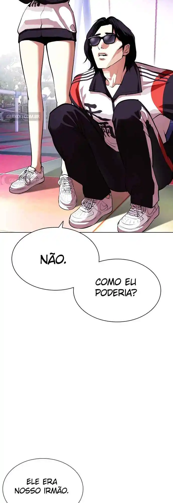 Read Lookism PT Manga Online