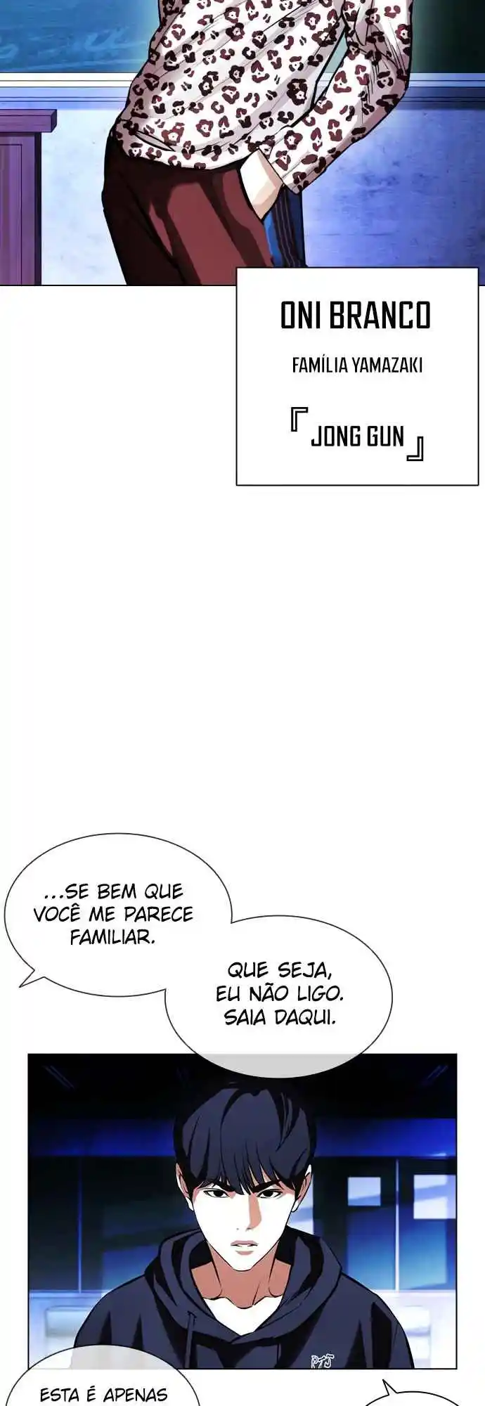 Read Lookism PT Manga Online