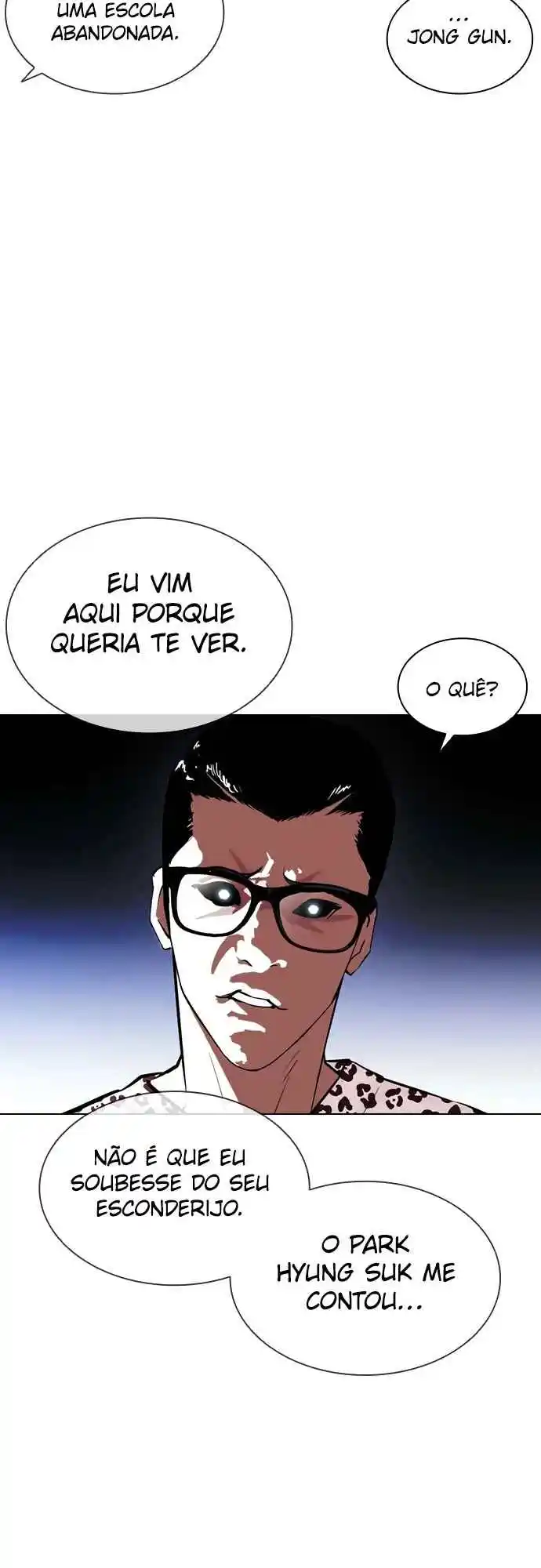 Read Lookism PT Manga Online