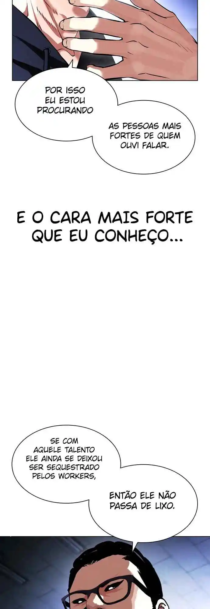 Read Lookism PT Manga Online