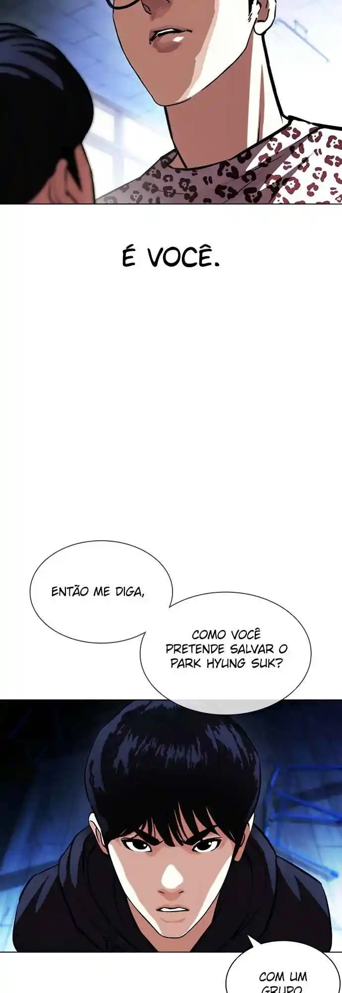 Read Lookism PT Manga Online