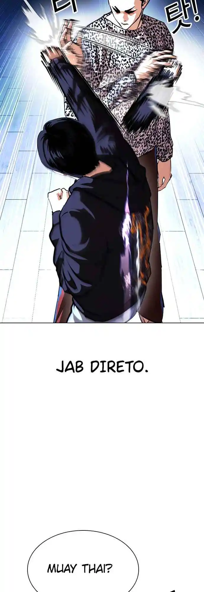 Read Lookism PT Manga Online