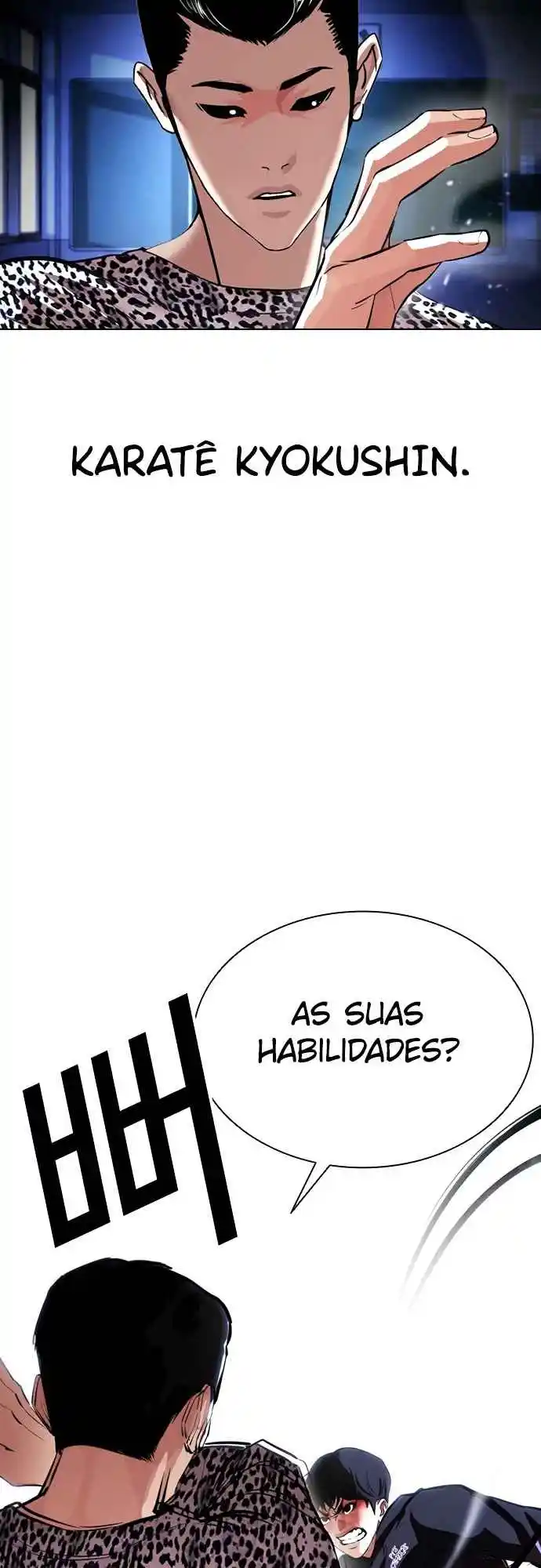 Read Lookism PT Manga Online