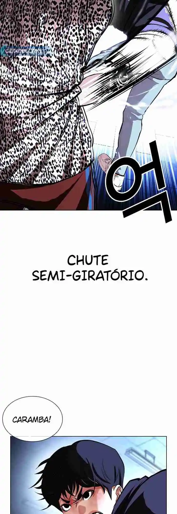 Read Lookism PT Manga Online