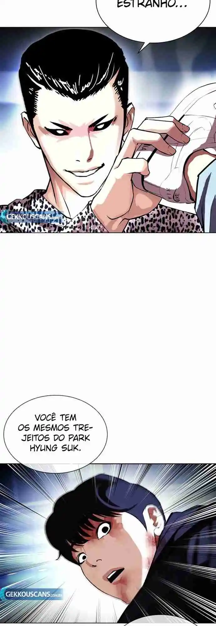 Read Lookism PT Manga Online