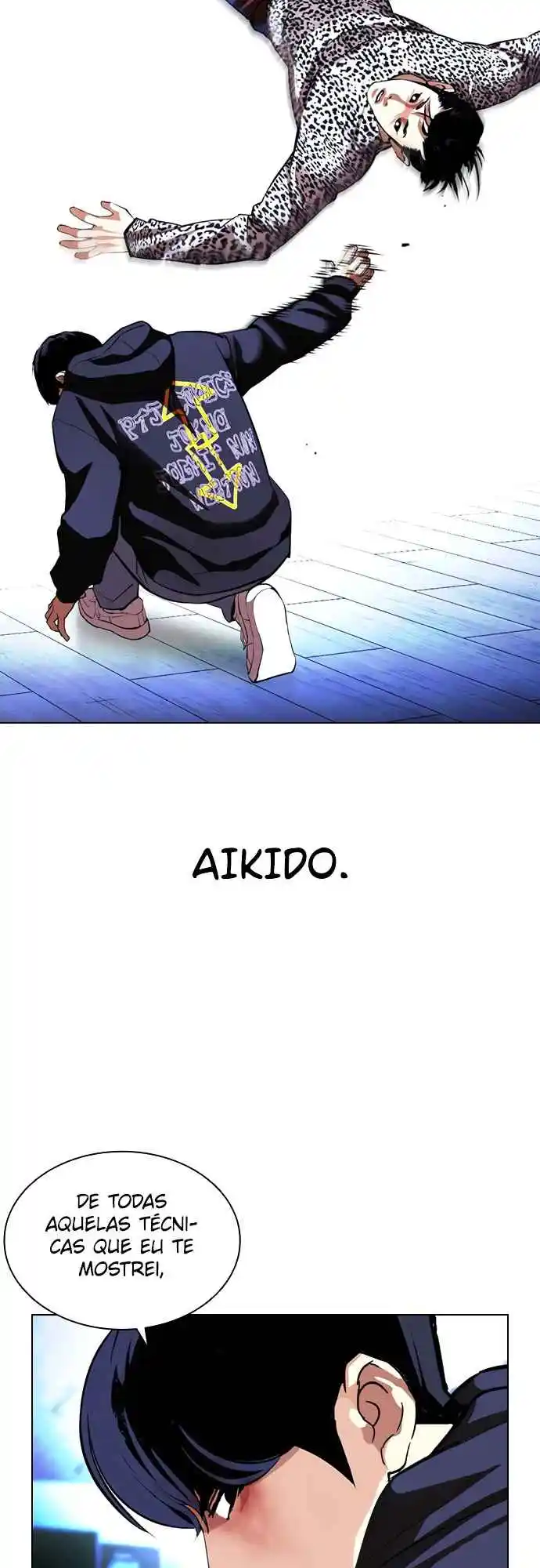 Read Lookism PT Manga Online