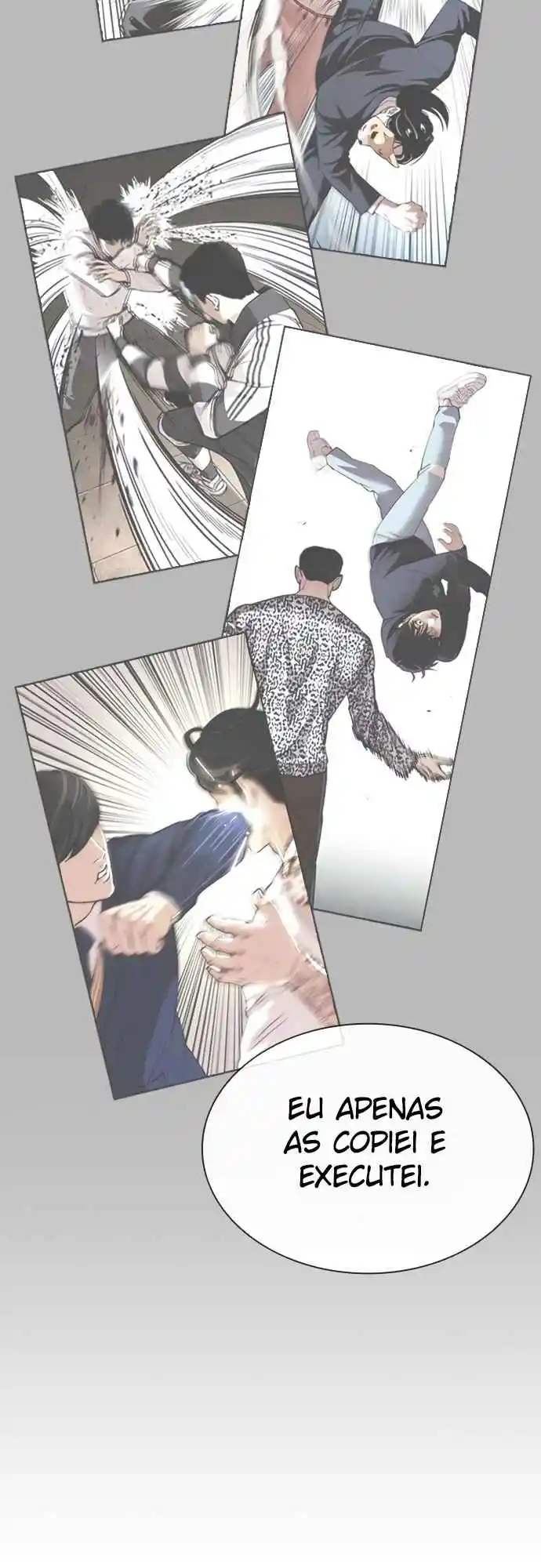 Read Lookism PT Manga Online