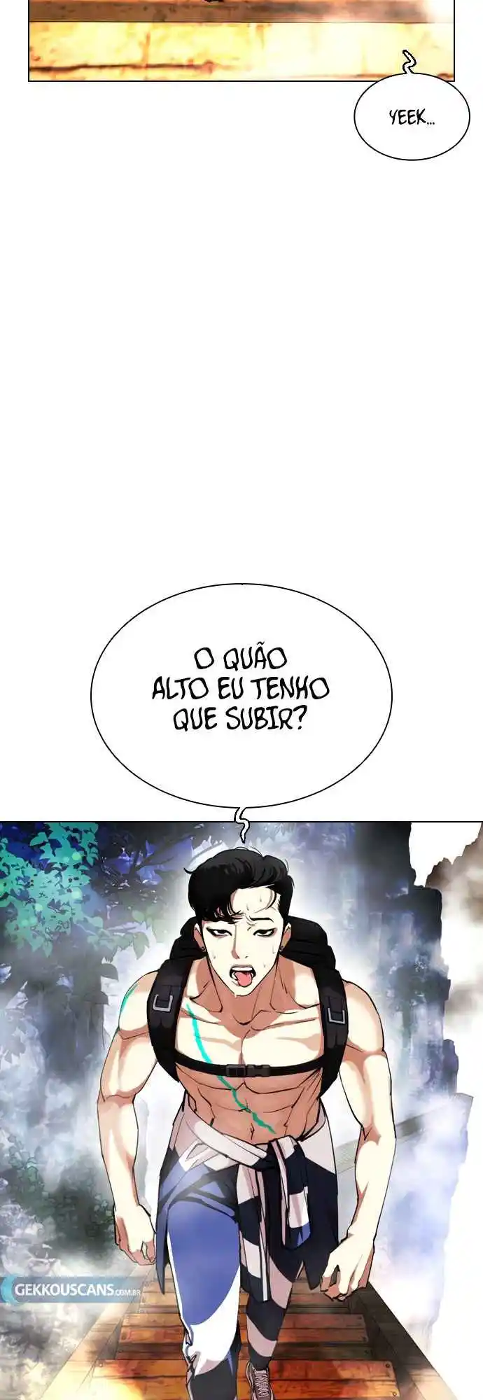 Read Lookism PT Manga Online
