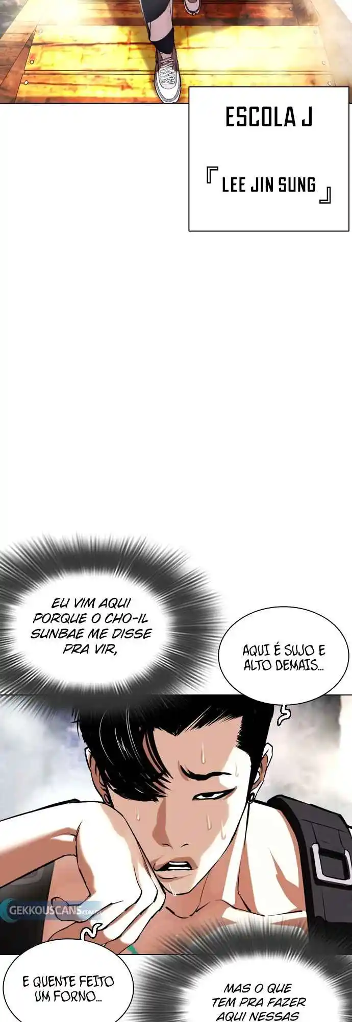 Read Lookism PT Manga Online