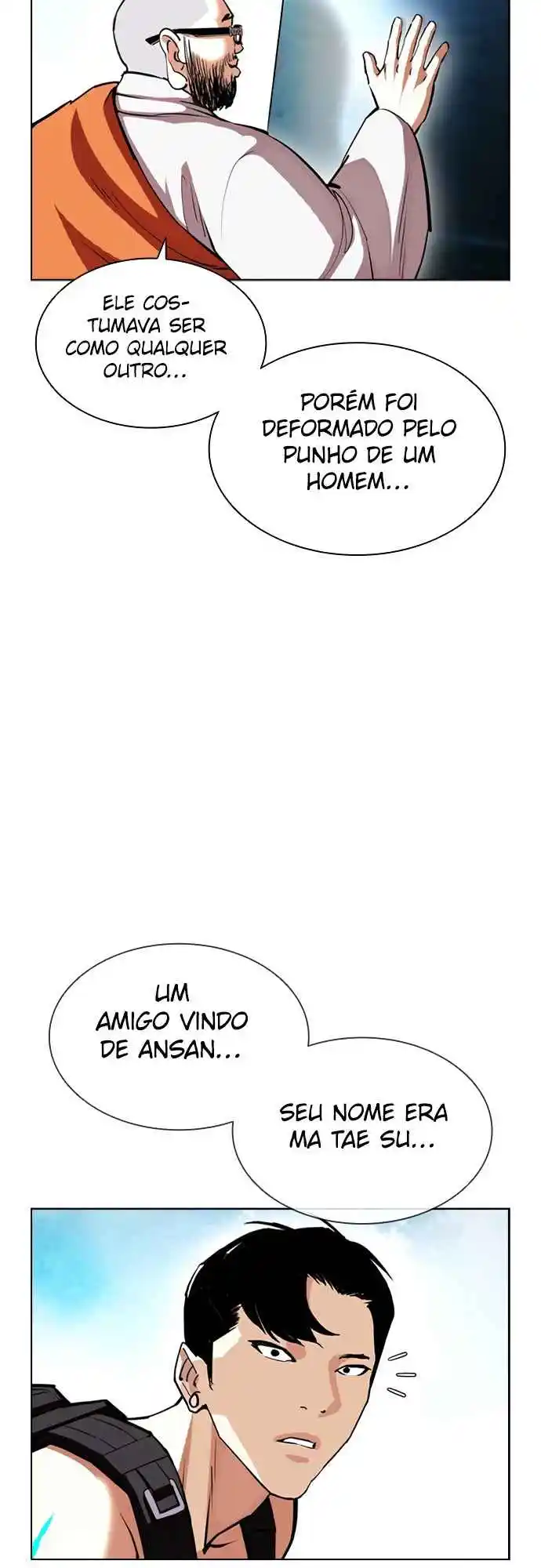 Read Lookism PT Manga Online