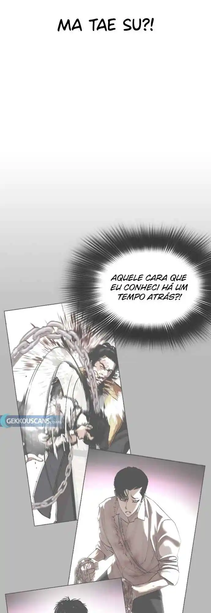 Read Lookism PT Manga Online