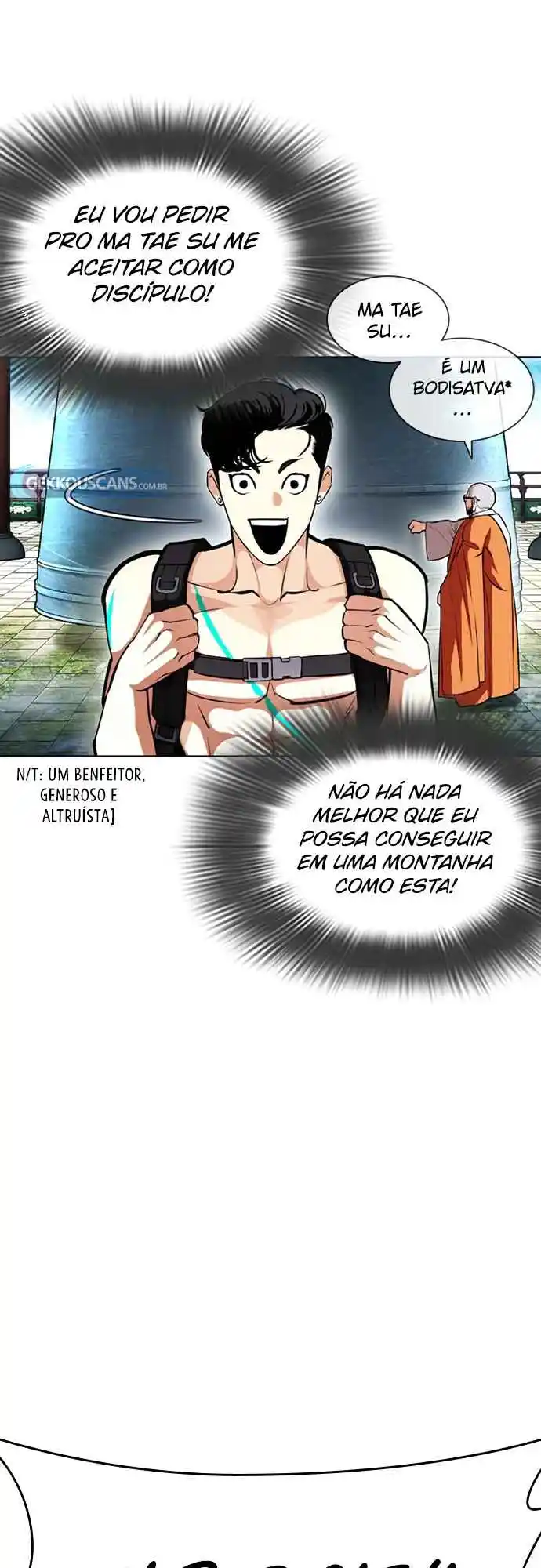 Read Lookism PT Manga Online
