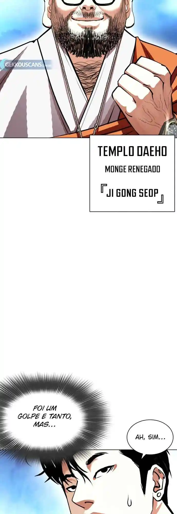 Read Lookism PT Manga Online