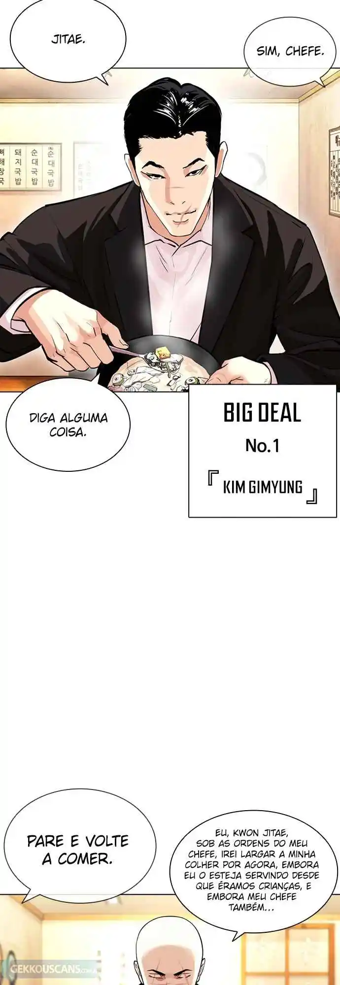 Read Lookism PT Manga Online