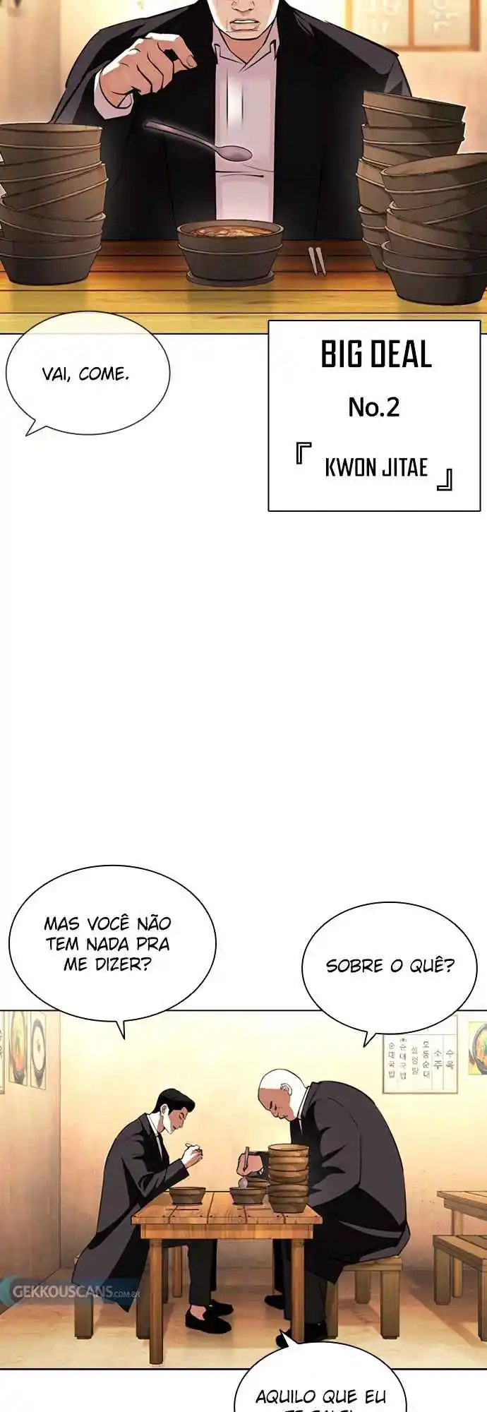 Read Lookism PT Manga Online