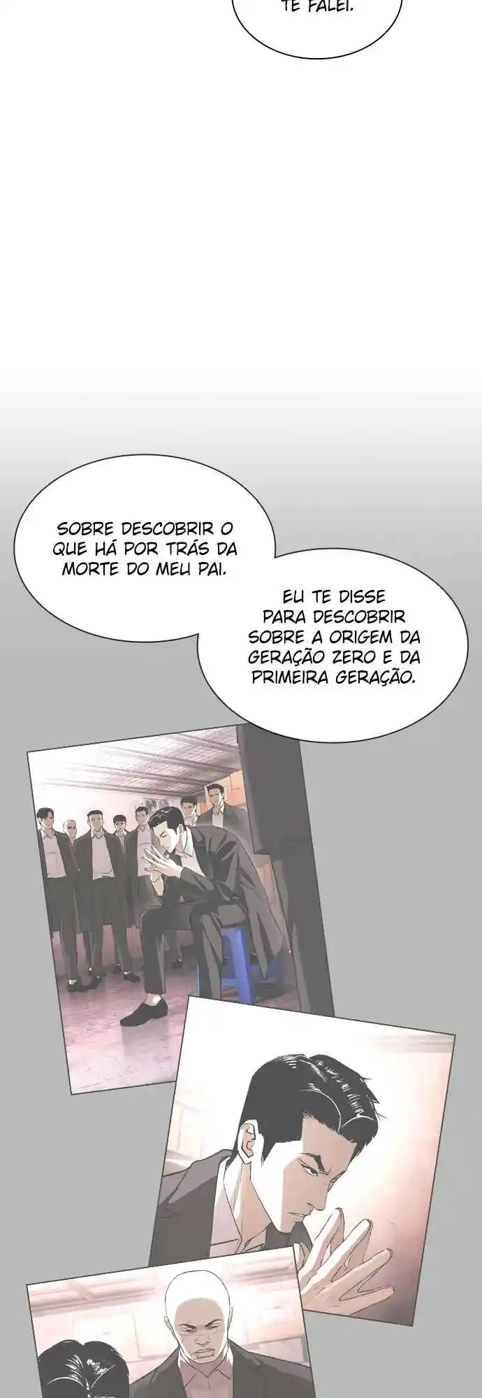Read Lookism PT Manga Online
