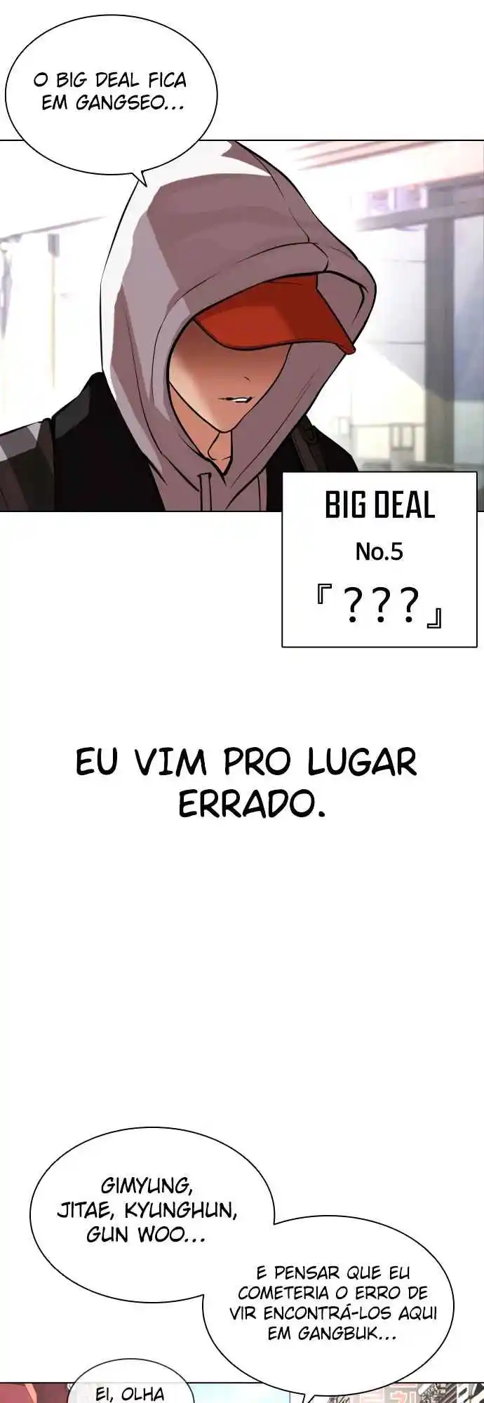 Read Lookism PT Manga Online