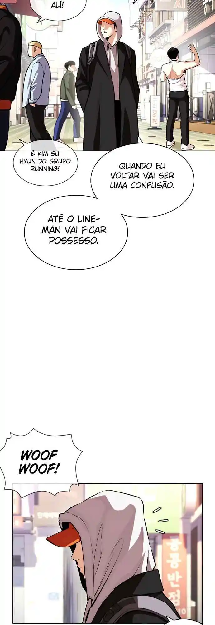 Read Lookism PT Manga Online