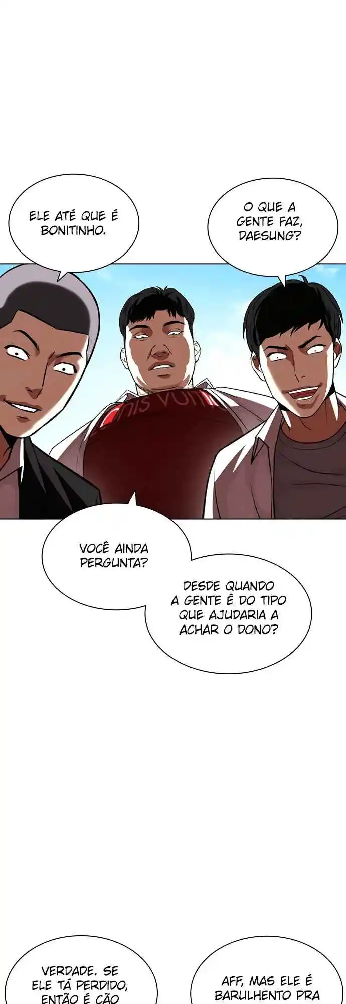 Read Lookism PT Manga Online