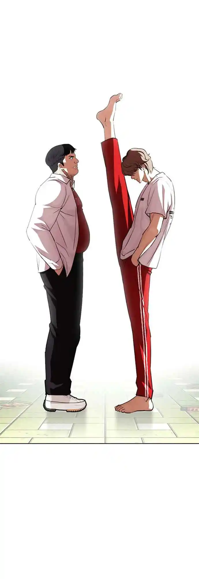 Read Lookism PT Manga Online