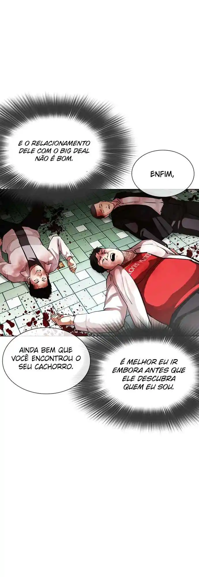 Read Lookism PT Manga Online